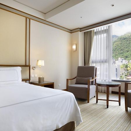 Evergreen Resort Hotel - Jiaosi Jiaoxi Exterior photo