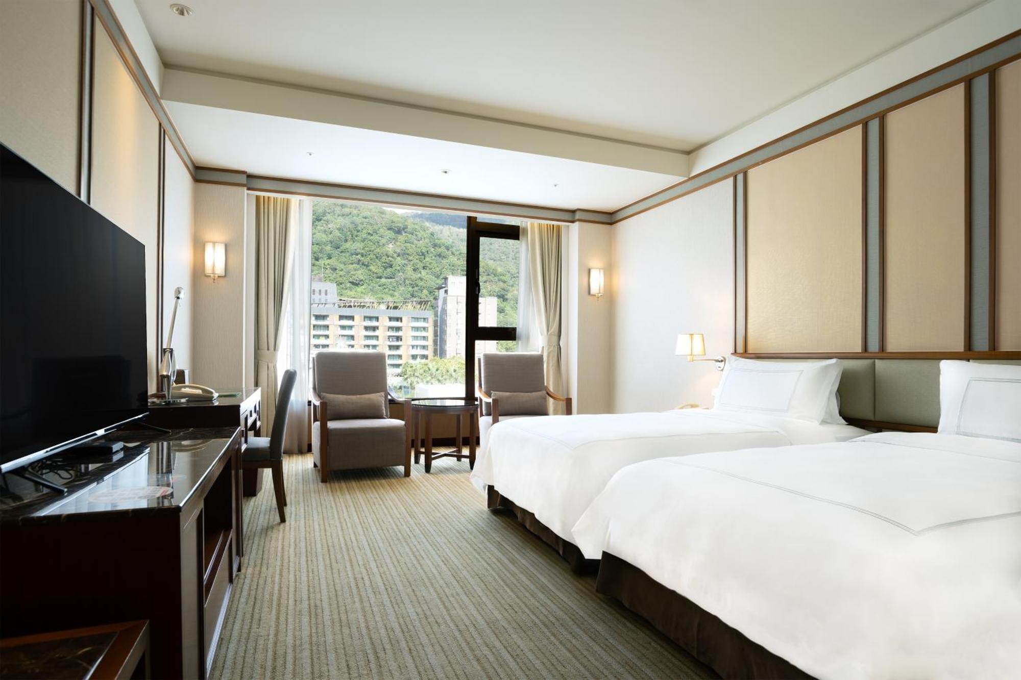 Evergreen Resort Hotel - Jiaosi Jiaoxi Exterior photo