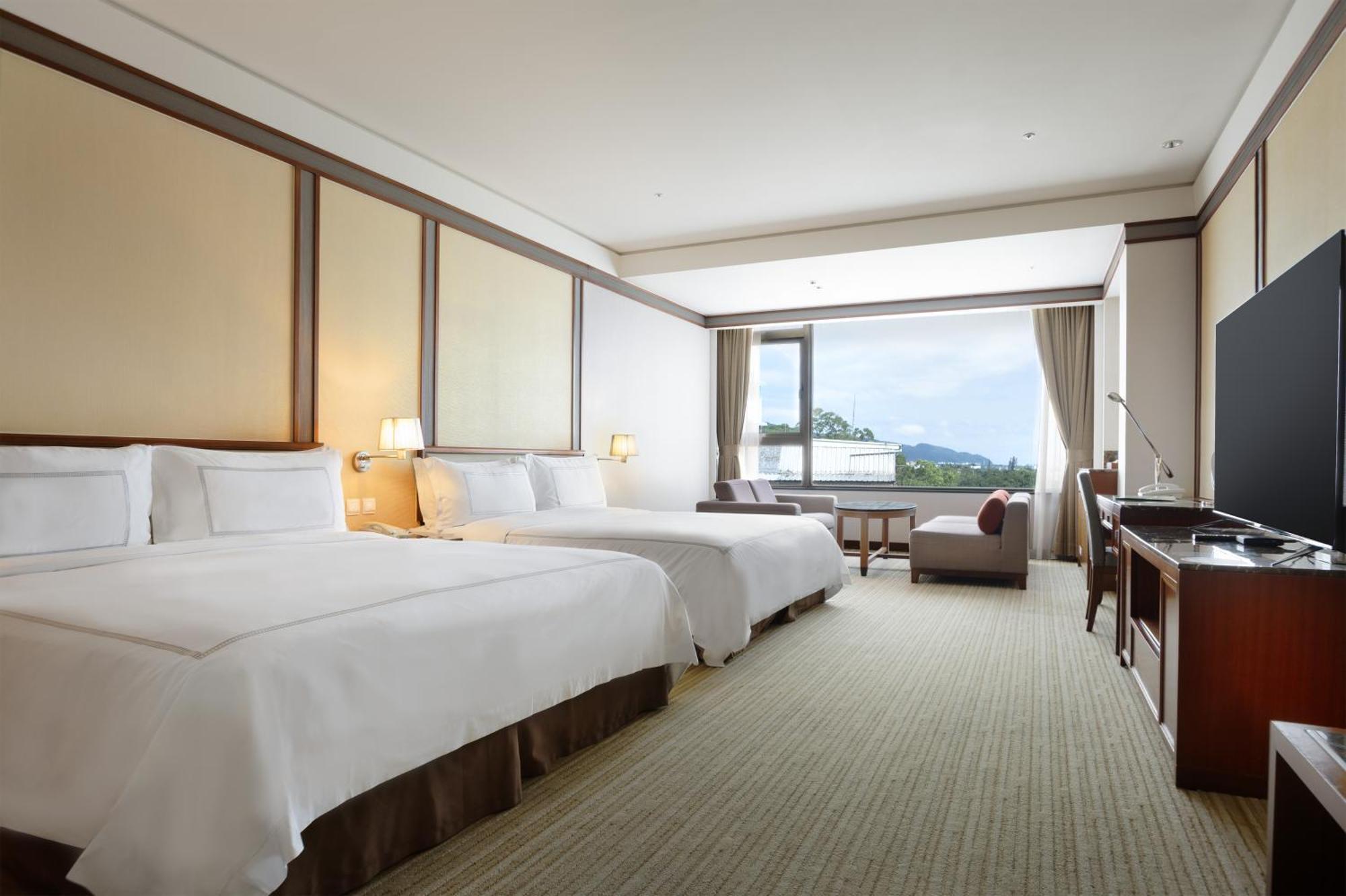 Evergreen Resort Hotel - Jiaosi Jiaoxi Exterior photo